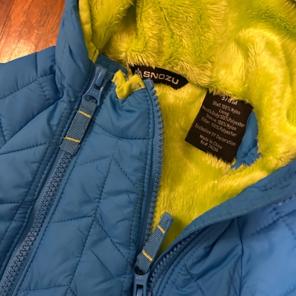 Children’s Snowsuit 3-6 Months - Picture 4 of 7